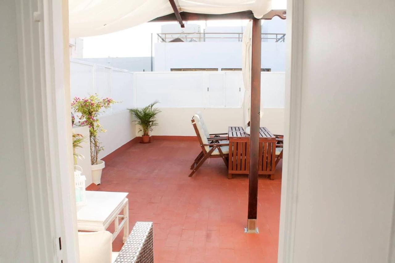 VV Canteras Oasis Las Palmas de Gran Canaria Exterior foto